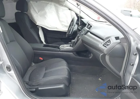 2016 Honda Civic Lx из США, поврежденный, VIN 19XFC2F55GE214466